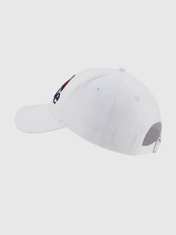 Καπέλο Ragusa cap white ELLESSE