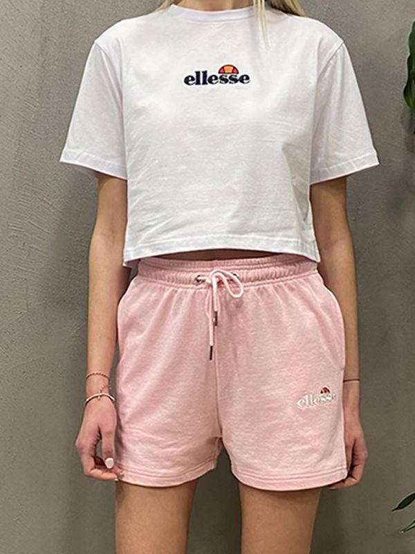 Σορτς Denples shorts pink ELLESSE 