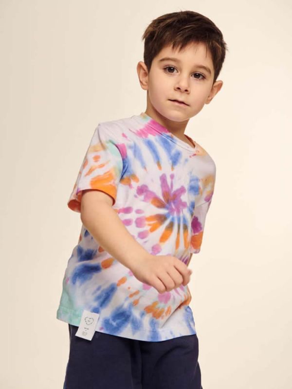 Παιδικό T-shirt Splash PCP CLOTHING