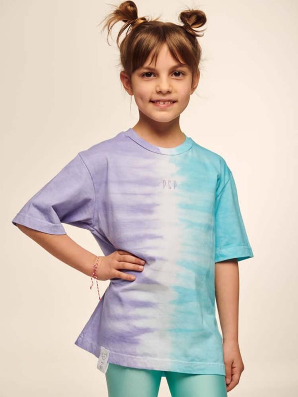Παιδικό T-shirt Horn mint PCP CLOTHING