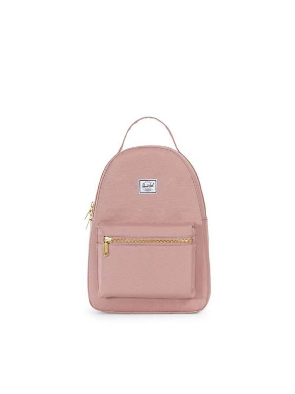 Τσάντα πλάτης Supply Co Nova small ροζ backpack HERSCHEL 