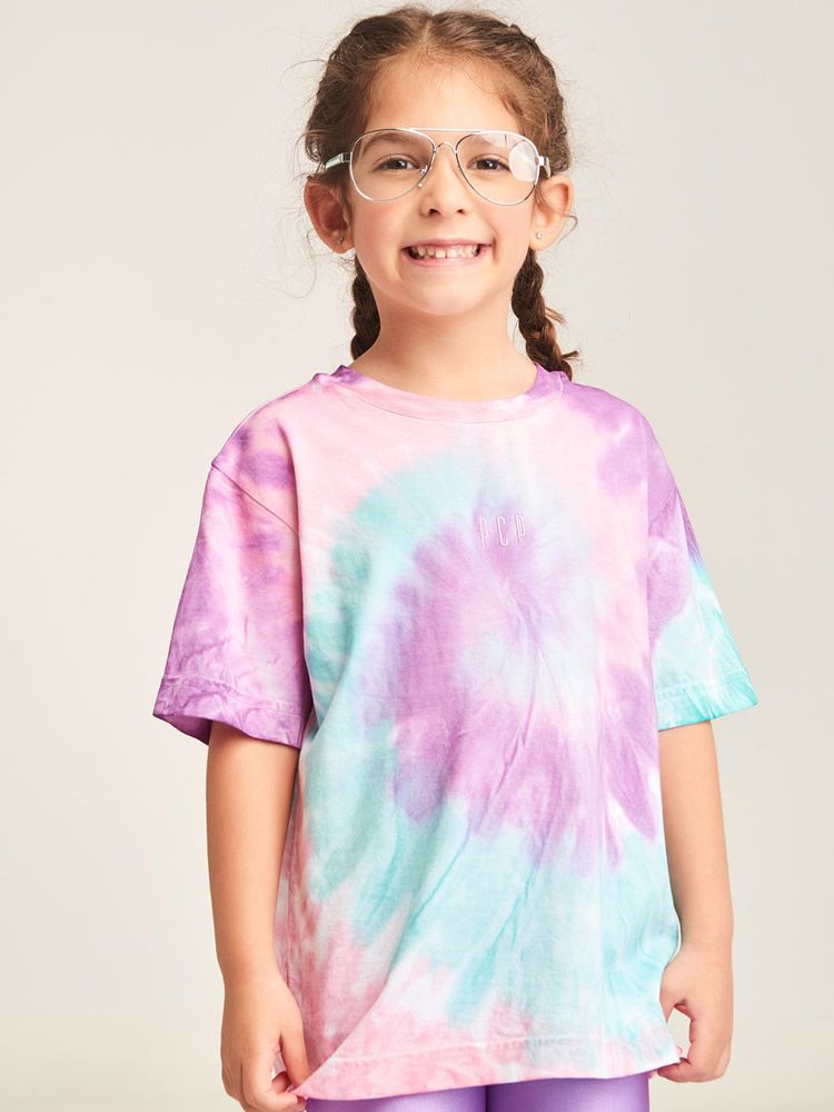 Παιδικό T-shirt Tie-Dye lolipop PCP
