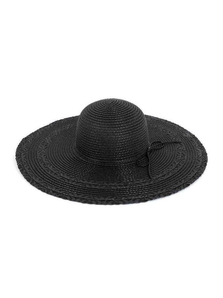 Καπέλο μαύρο DOCA 47291
