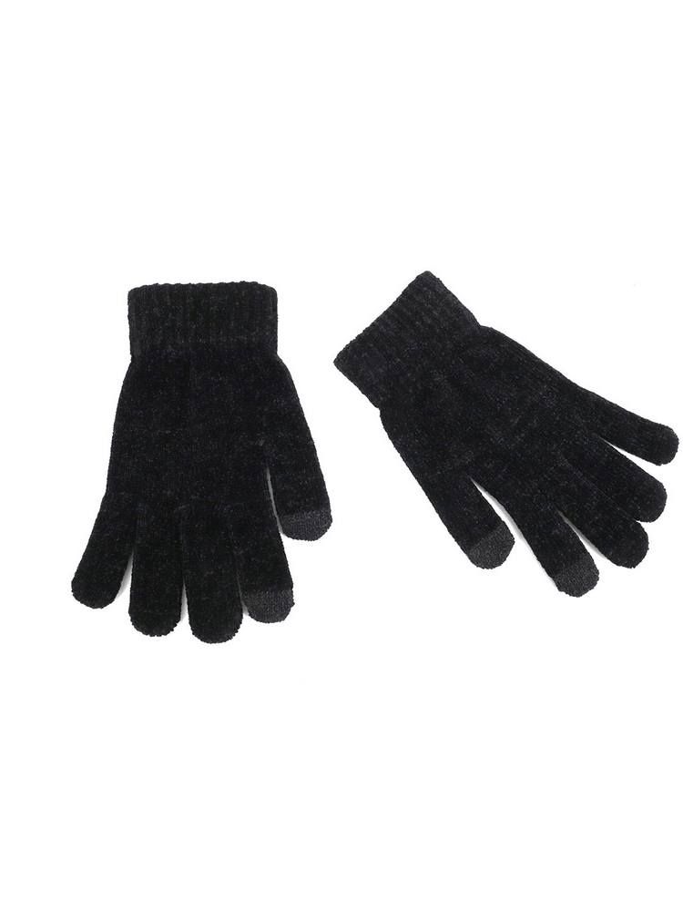Γάντια μαύρο DOCA 62630