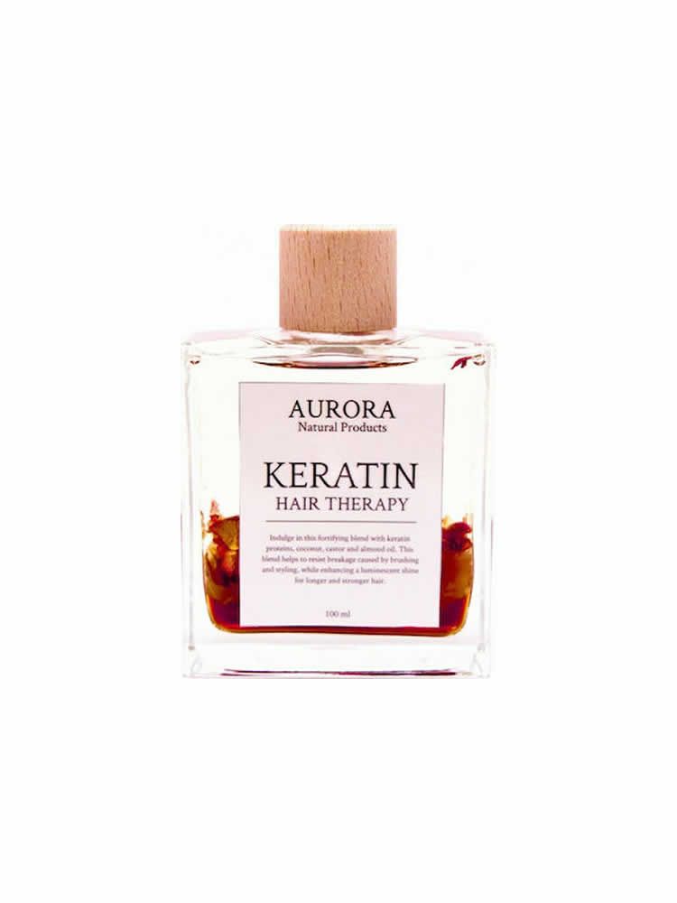 Keratin hair therapy 100ml AURORA 