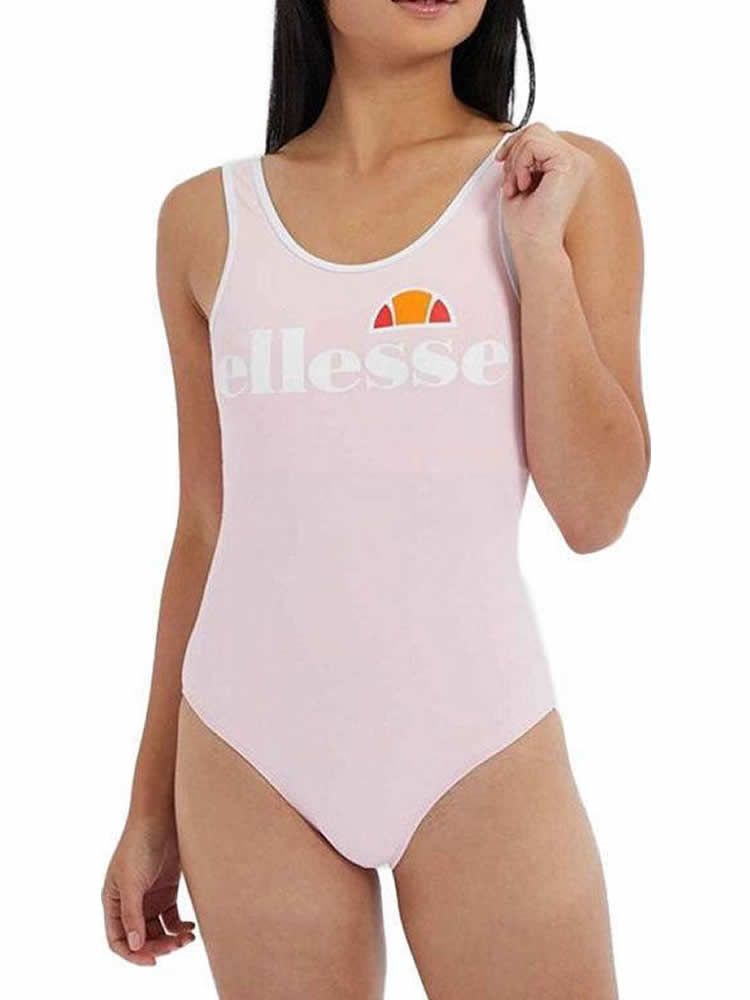 Lilly Swimsuit ολόσωμο ροζ ELLESSE