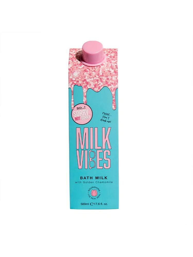 Bath milk Milky Vibes 500ml SO PERFUME