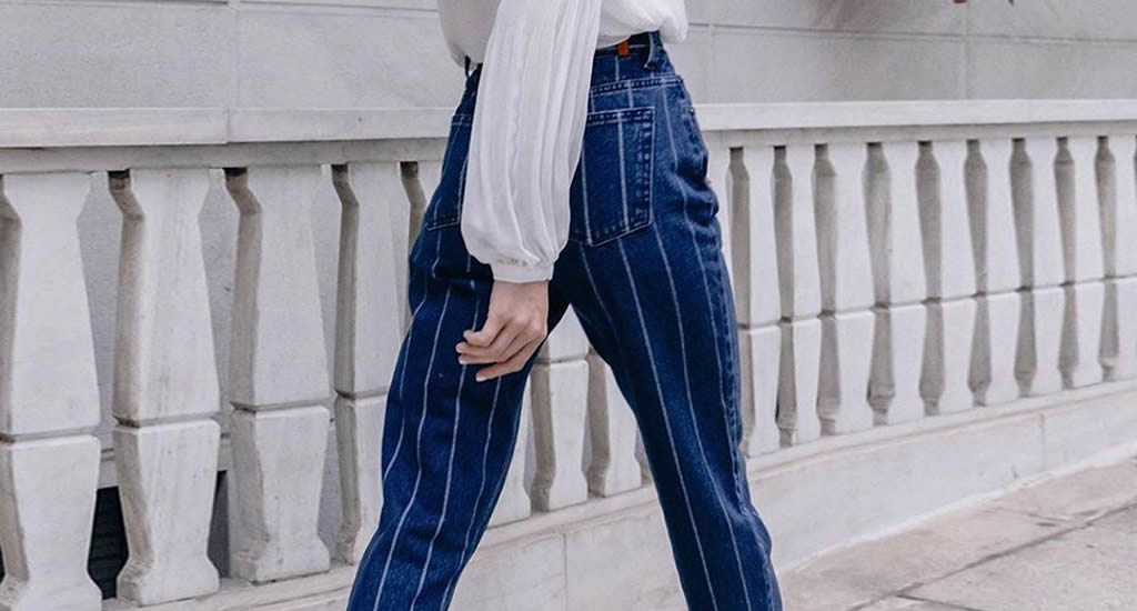 Denim trends φθινόπωρο/ χειμώνας 2019-2020: 7 κυρίαρχες τάσεις στα jeans