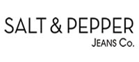 SALT & PEPPER JEANS